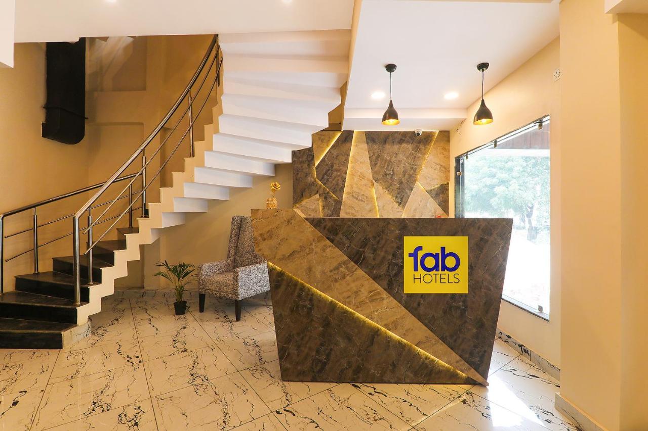 Fabhotel Blueark Lakhnau Kültér fotó