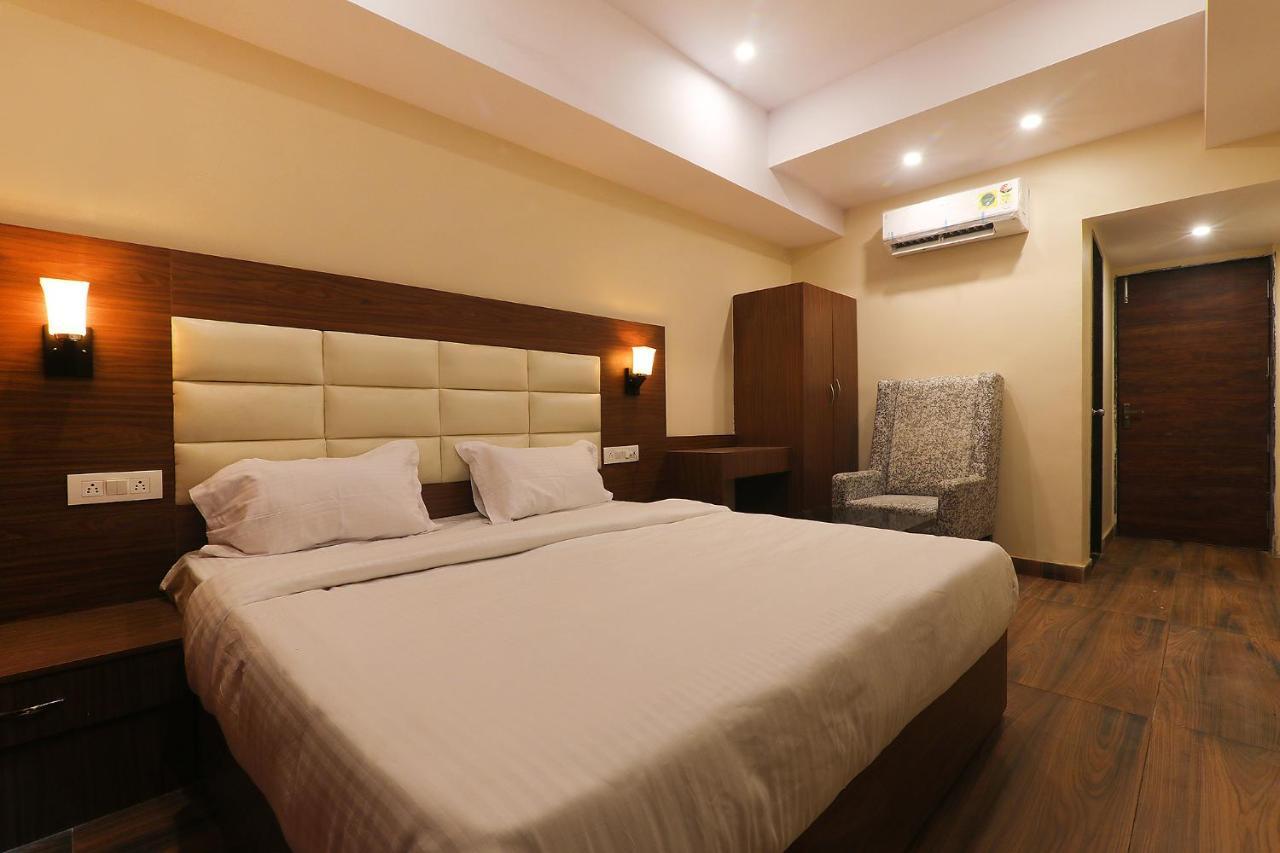 Fabhotel Blueark Lakhnau Kültér fotó