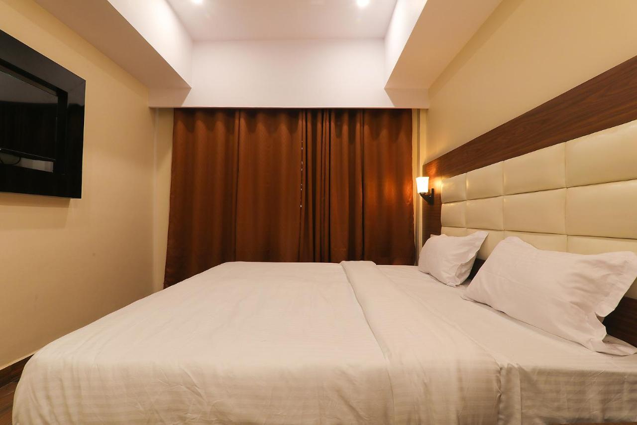 Fabhotel Blueark Lakhnau Kültér fotó