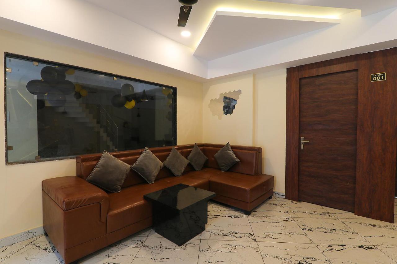 Fabhotel Blueark Lakhnau Kültér fotó