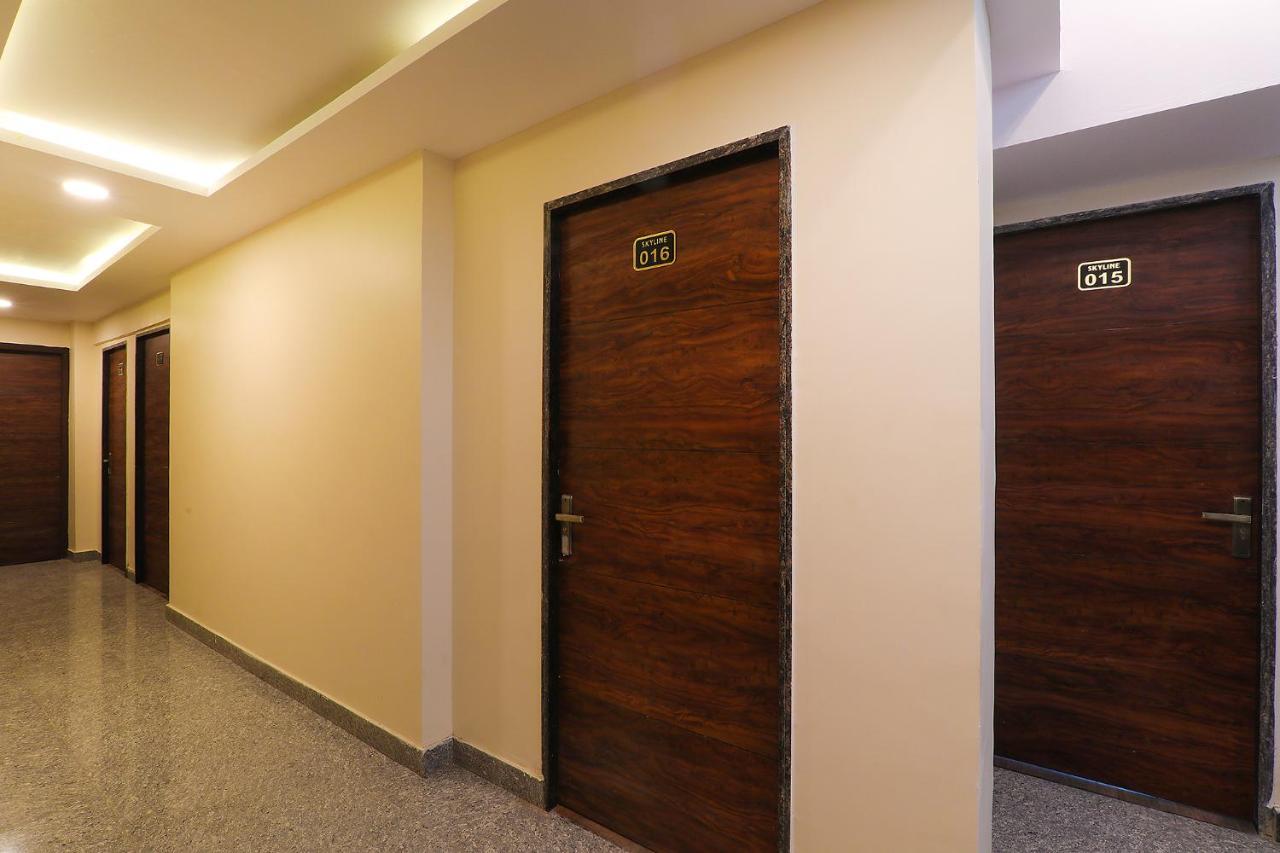Fabhotel Blueark Lakhnau Kültér fotó