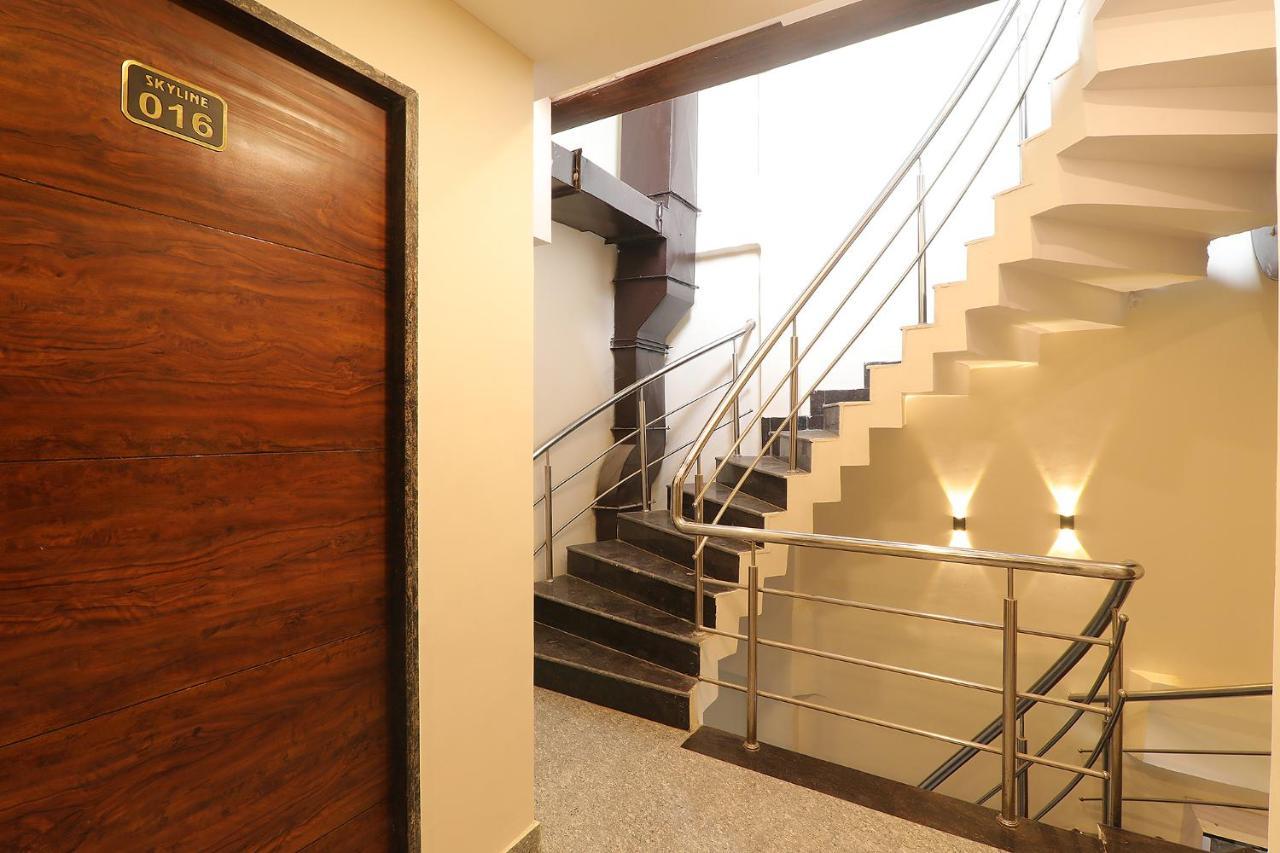 Fabhotel Blueark Lakhnau Kültér fotó