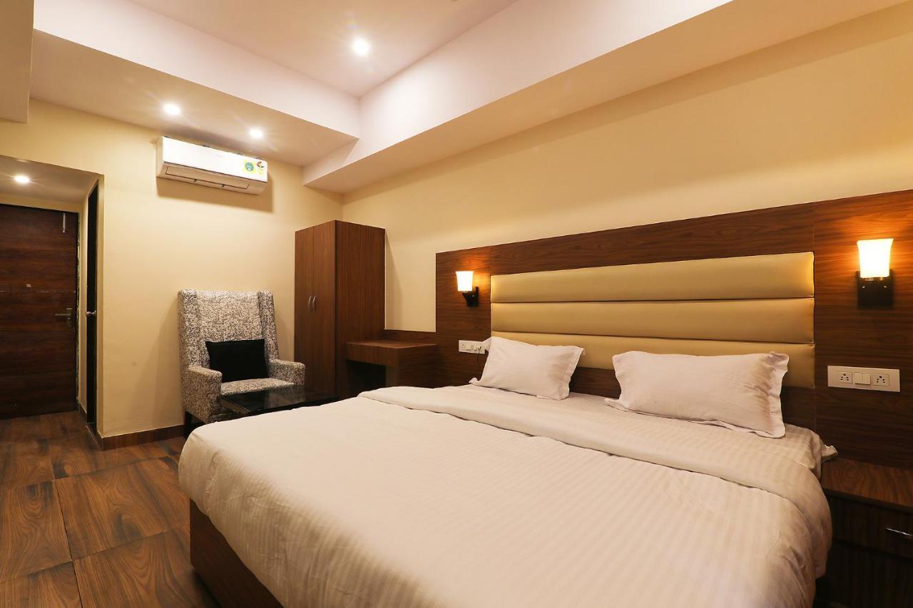 Fabhotel Blueark Lakhnau Kültér fotó